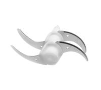 Lame accessoire for hachoir à viande, compatible avec Okes | Ensemble de couteaux universels HX-J3051/J3016/J3038/J20, accessoire de tête de lame