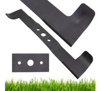 Lame adaptable sur tondeuse Castelgarden Stiga Atco 81004341/0 81004396/0 41c