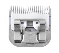 Lame amovible de toilettage pour chien - 9,5 mm - Taille 4F - Pour tondeuse Wahl KM2, KM5, KM10, A5