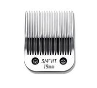 Lame Amovible For Animaux De Compagnie De 3/4"HT, Compatible Avec Andis, Compatible Avec OSTER, A5, Compatible Avec Wahl, Tondeuses For Chiens Et Chats De La Série KM, Taille 3/4" (19 Mm)(3/4ht-19mm)