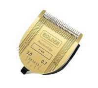 Lame Amovible Réglable 5 En 1 For Chien, Compatible Avec Les Tondeuses Wahl, Arco, Bravura, Chromado, Creativa Et Figura(Gold 1pcs)