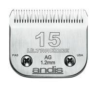 Lame Andis S-15 Acier Chrome (1,2 mm)