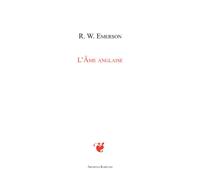 L'Âme anglaise - Ralph Waldo Emerson - Archives Kareline - broché - Essai
