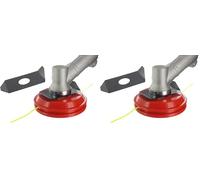 Lame anti-blocage renvoi d'angle (Lot de 2)