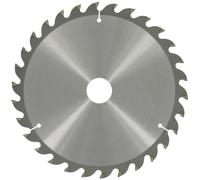 Lame au carbure pour scie circulaire 30 dents Ø 210 x 30 mm