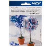 Brother Lame Auto-Ajustable pour matériaux Fins (Tissus) Spécial ScanNcut SDX Series, Métal, 8 cm