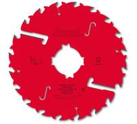 Lame avec racleur FREUD pour scie multilame - LM