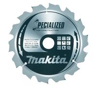 Lame B-33766 MAKITA spéciale bois 210 x 30 mm 14z