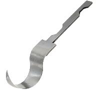 Lame Beavercraft pour couteau à sculpter les cuillères 25 mm BSK1