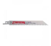 Makita MAKITA Lame Recipro Bi 150mm 10-14Z (P-47189) Accessoires d'origine du système MAKITA : Lame Recipro Bi 150mm 10-14Z avec la référence : P-47189 et le EAN : 088381977616 - convient pour JR303030T Quantité:1