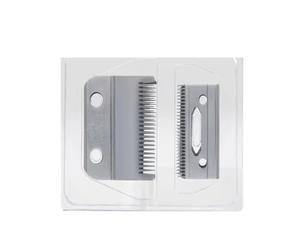 Lame biseautée n° 2228 for tondeuse à cheveux, compatible avec Wahl et la série 5 Star Legend 8147. Pièces de rechange for tondeuse.