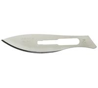Lame BISTOURI Non Ster. N24SM b/100 (138867) MCE