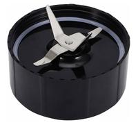 Lame Blender Cross Blade, 250W, Accessoire Rechange, pour Magic Bullet, Centrifugeuse, Presse-Agrumes