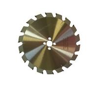 Lame bois & clous ø200x20 18 Dts multiusage pour RV70U & RV70V - - 7040415