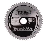 LAME CARB ALU EFFICUT 190X30MM 60D MAKITA - E16863