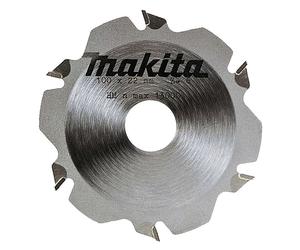 Lame carbure Ø 100 mm pour Lamelleuse MAKITA PJ7000