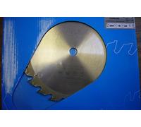 lame carbure 200 mm debit pour kity 616/617