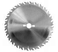 Leman Machine Lame de scie circulaire 220.500.3036 – Carbure 500 mm pour scie à bûches anti-recul
