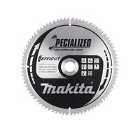 Lame de scie circulaire MAKITA B-67315 SPECIALIZED EFFICUT accu Ø305mm