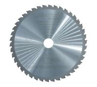 Lame carbure Drytech Ø 203x1.9x25,4 mm 42D pour inox - JEPSON 72120342I