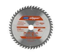 Lame carbure finition 250x3.2/2.2x30 z48 NORTON CLIPPER - 70184608109
