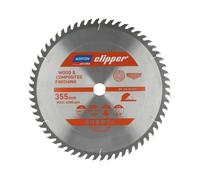 Lame carbure finition 355x3.2/2.4x30 z60 NORTON CLIPPER - 70184608126