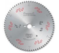 Lame carbure finition bois panneaux laminés et agglomérés denture ATB - Ø300x30mm - 96 dents FREUD