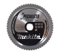 LAME CARBURE INOX/METAL SPE MET+BATT 150X20MM 60D MAKITA - B47058