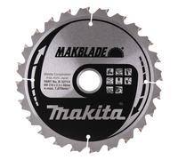 LAME CARBURE MAKBLADE BOIS 216X30MM 24D MAKITA - B32714