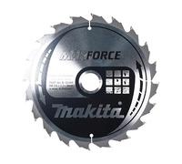 Makita Lame de scie MAKFORCE B-32269 235 x 30 mm 60 dents pour bois (Medium Cut)