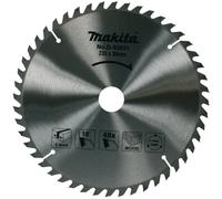 LAME CARBURE MAKITA Ø 235 MM STANDARD BOIS POUR SCIES CIRCULAIRES (48 DENTS) -D-03931
