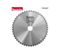 Lame carbure Makita A-81789 - Scie radiale et scie sur table