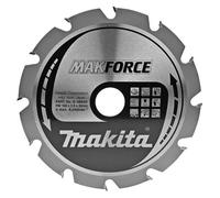 Lame carbure MAKITA B-08224 ''MakForce'' bois pour scies circulaires