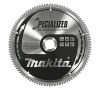 Lame carbure MAKITA B-33299 Specialized pour aluminium 216 x 30 x 64 dents