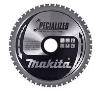 Lame carbure MAKITA B-33451 Specialized 185 x 30 x 48 dents