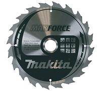 LAME CARBURE MAKITA POUR BOIS Ø 355 MM (40 DENTS) -B-08414