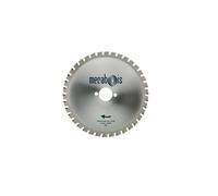 Lame carbure Maximétaux pour tronçonneuse MCS 355C 335X2.4X25.4mm SIDAMO