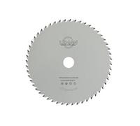 Lame carbure multi-matériaux pour électroportatif/scie à onglet - Ø 235 mm - ép. 2,0/1,4 - al. 30 mm - 90 dents - - 923.235.3090