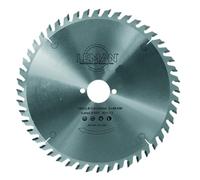 Lame de scie circulaire carbure Leman 200 mm pour bois - 964.200.1548