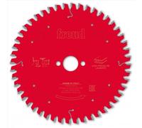 Lame carbure pour finition bois stratifié Ø160x20 mm - 48 dents FREUD