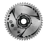 Lame carbure RYOBI pour scie à onglets 216mm 48 dents SB216K16T48A1