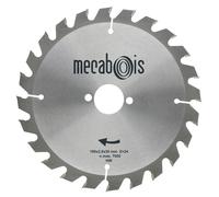 LAME CARBURE SILERGIE I 240X2.6X30-20-16 x 24 DENTS SIDAMO - 901076