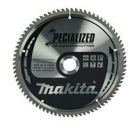 Lame carbure ''Specialized'' pour aluminium, pour scies sur table MAKITA B-33386, 260/30/80