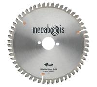 LAME CARBURE UNIVERSELLE 160X2.8X16 - 42 DENTS SIDAMO - 280050