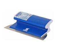 Lame CE 78 pour enduire et lisser Semin - 25 cm - Bleu/gris