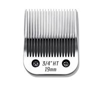 Lame céramique HT détachable 5/8 », compatible pour les andis, compatible pour Oster, A5, compatible avec Wahl, la série KM Dog Cat Tondeuse, taille : 3/4 » 16 mm(3 4HT 1pcs)