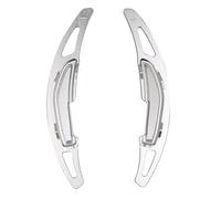 Lame Changement Vitesse Compatible Avec BMW Pour M2 F87 X5 M F85 X6 M F86 2016-2017 Pour M6 F12F13 2013-2017 Palettes Changement Vitesse Pour Volant Voiture Accessoires Étendus