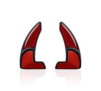 Lame Changement Vitesse Compatible Avec Dodge Pour Charger 2015-2024 Pour Durango 2014 2015 2016 2017 2018 2019 2020 2021-2024 Extension Palettes Changement Vitesse Pour Volant Voiture