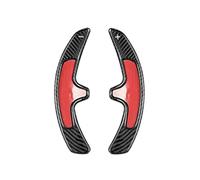 Lame Changement Vitesse Compatible Avec Pour 991 Pour Cayman 981 2013-2016 Pour Carrera 2012-2016 Pour Boxster 2014-2015 Palettes Changement Vitesse Pour Volant Voiture