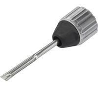 Lame chauffante forme plate TOOLCRAFT TO-6326130 Taille de la panne 5.6 mm Longueur de la panne 46.5 mm 1 pc(s)